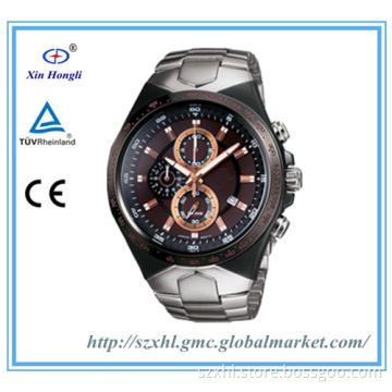 SZ-XHL-G98 Japan Movt Quartz Watch Stainless Steel Back